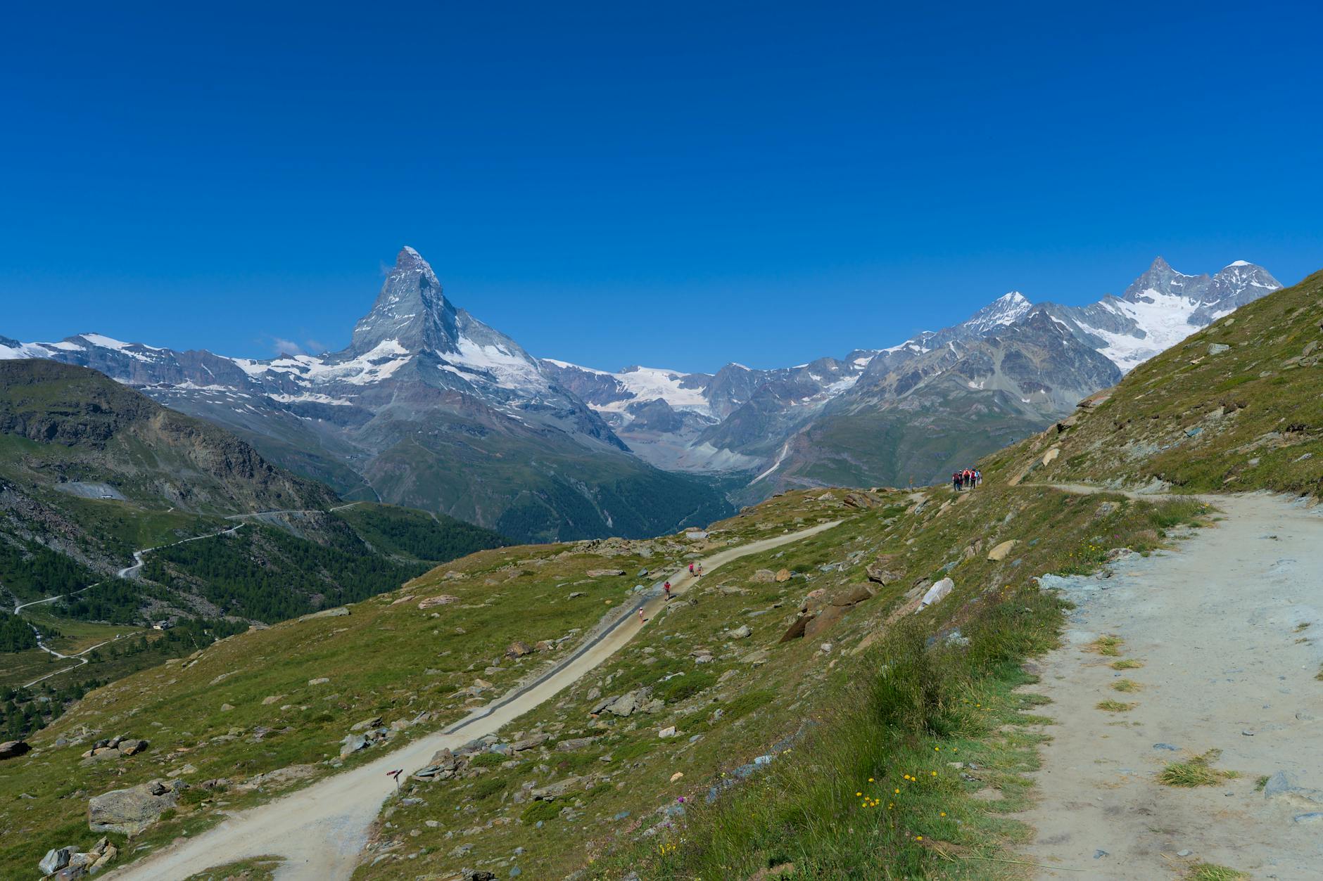 Kostenloses Stock Foto zu 5-Seen-Wanderweg, alpen, berge