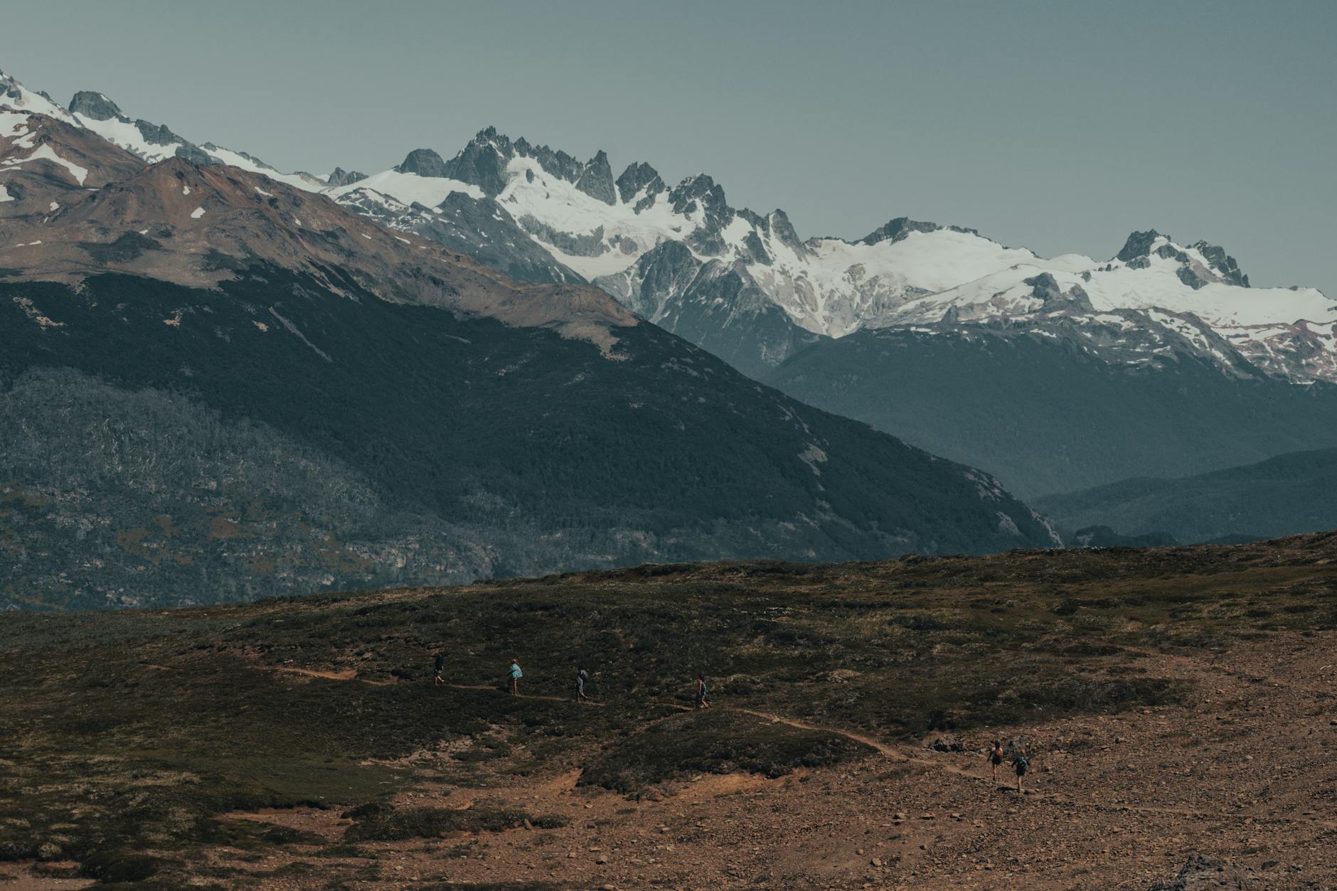 Kostenloses Stock Foto zu berge, berggebiet, landschaft