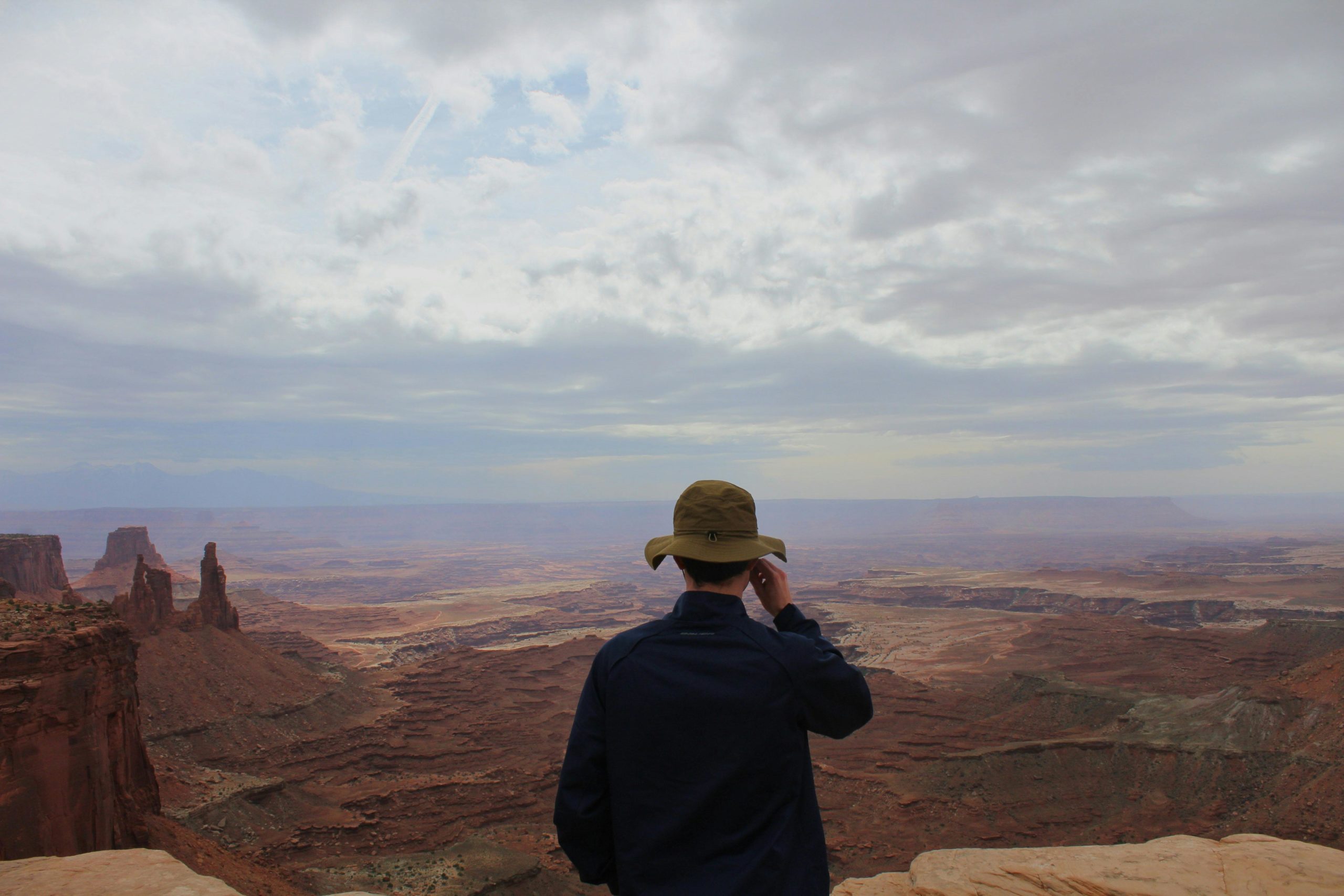 Explorer, Canyonlands Nationalpark, Utah